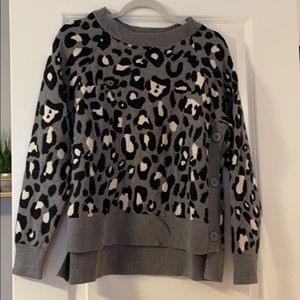 Stella and dot sweater
